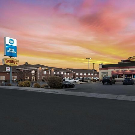 Best Western Hermiston Inn Exterior foto