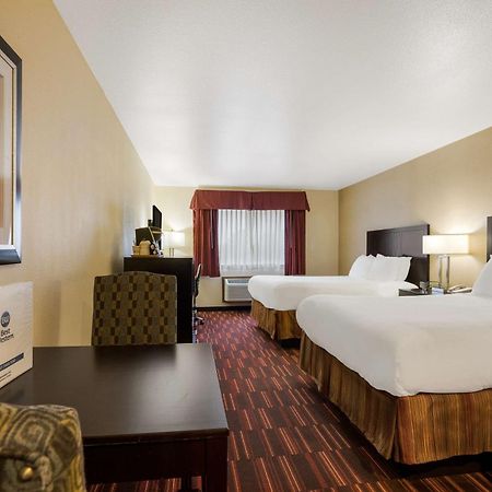 Best Western Hermiston Inn Exterior foto
