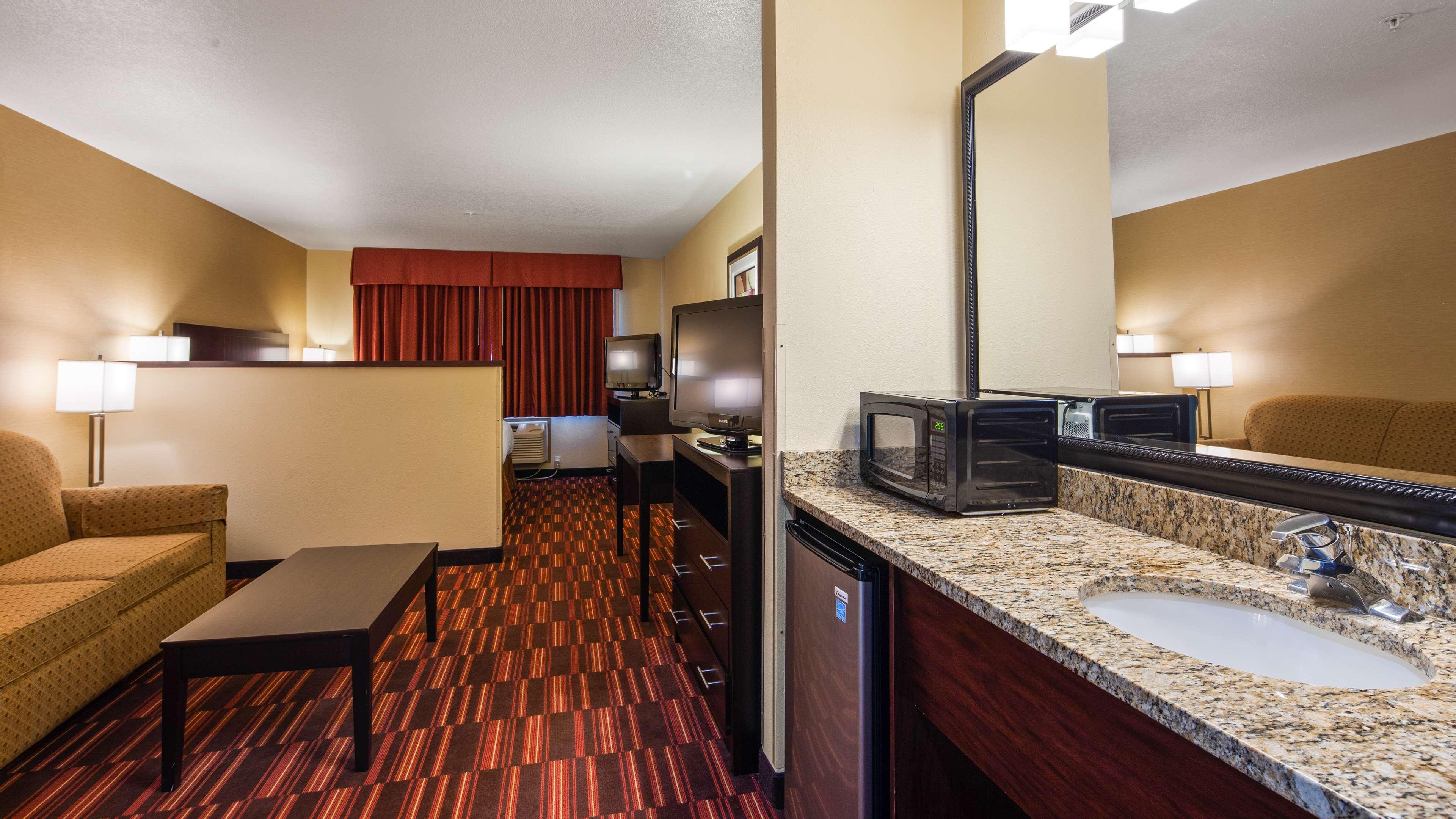 Best Western Hermiston Inn Exterior foto