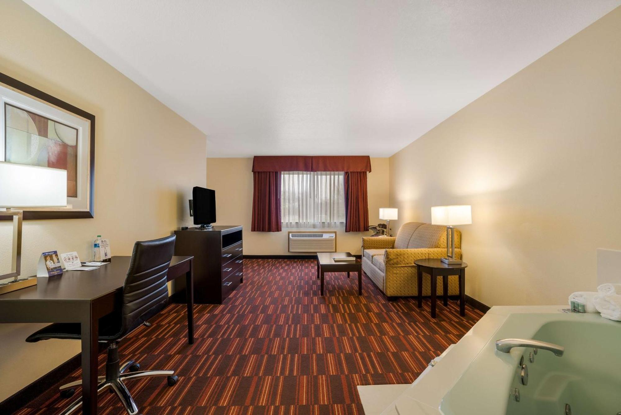 Best Western Hermiston Inn Exterior foto