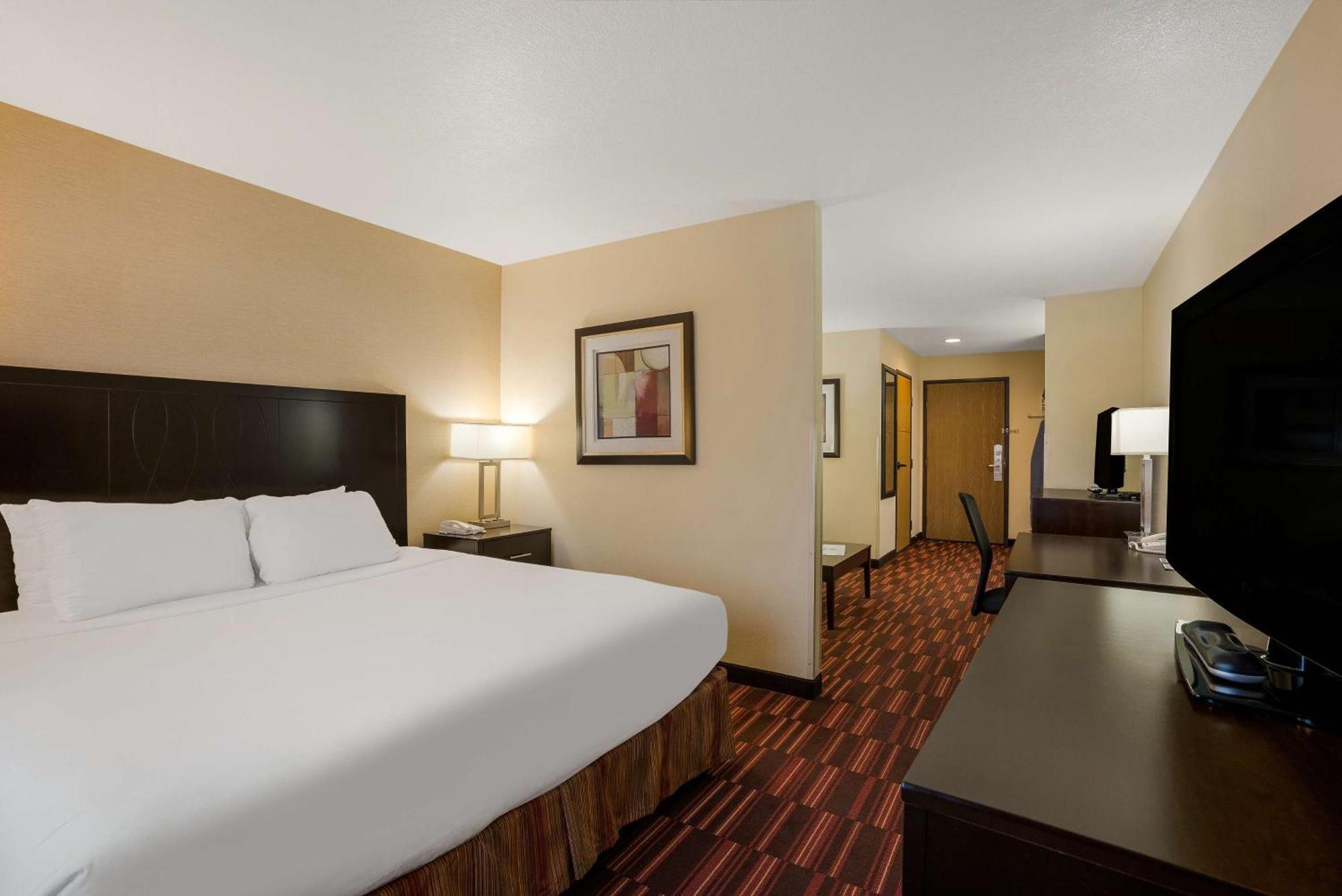 Best Western Hermiston Inn Exterior foto