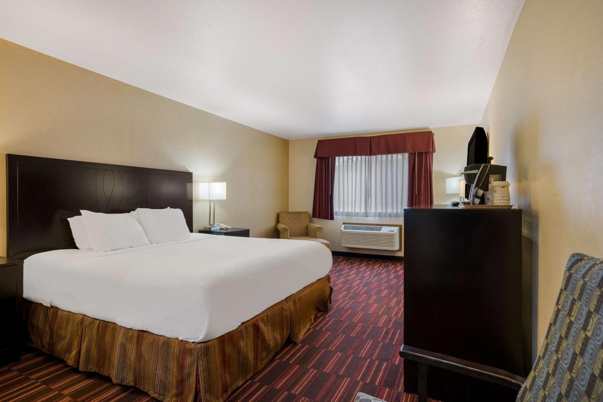 Best Western Hermiston Inn Exterior foto