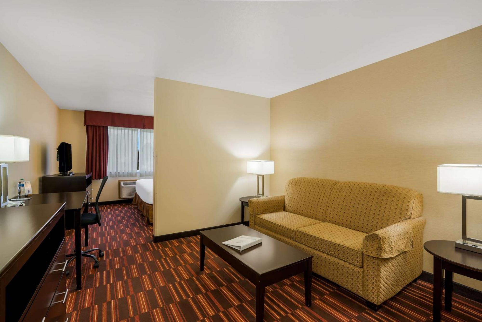 Best Western Hermiston Inn Exterior foto