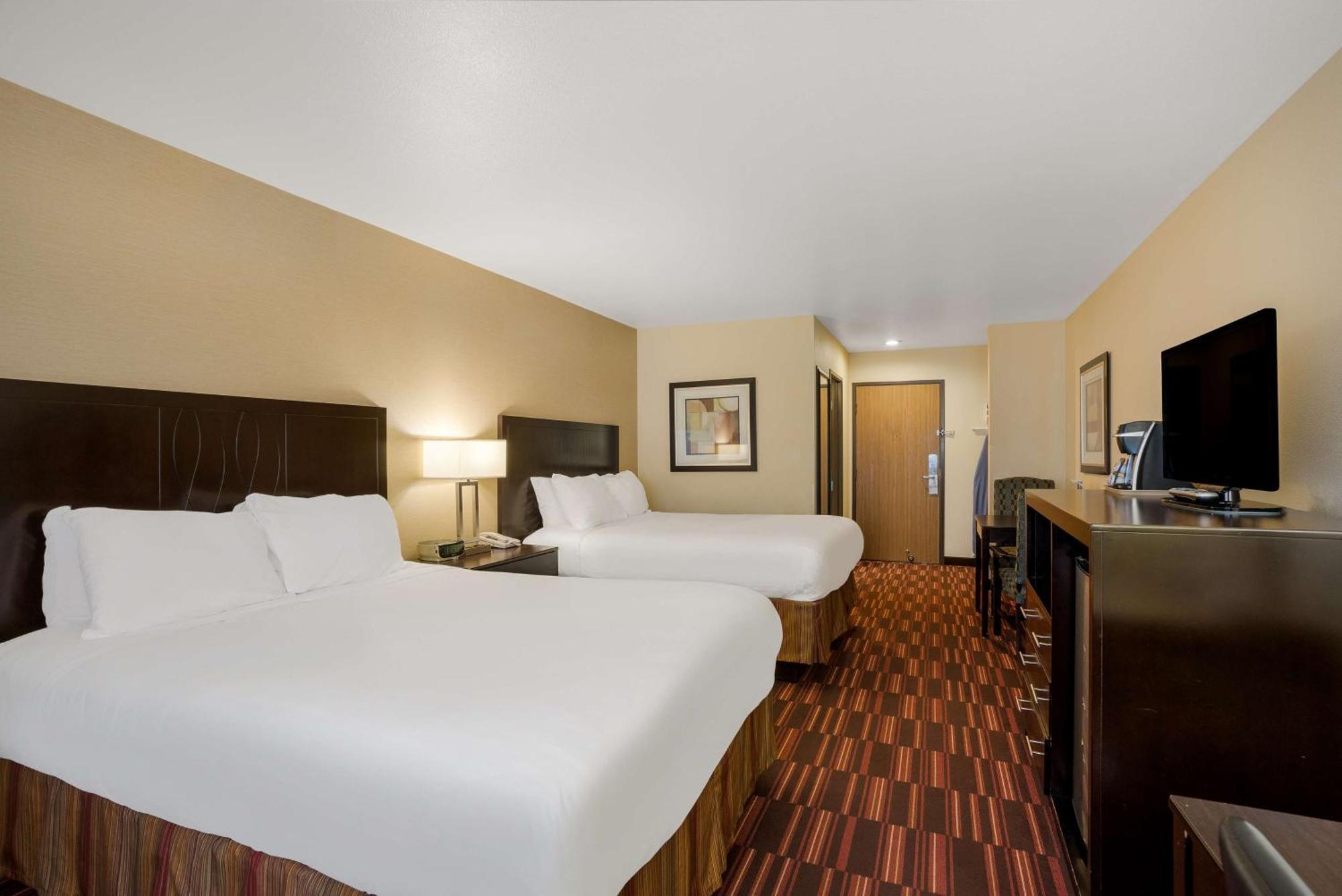 Best Western Hermiston Inn Exterior foto
