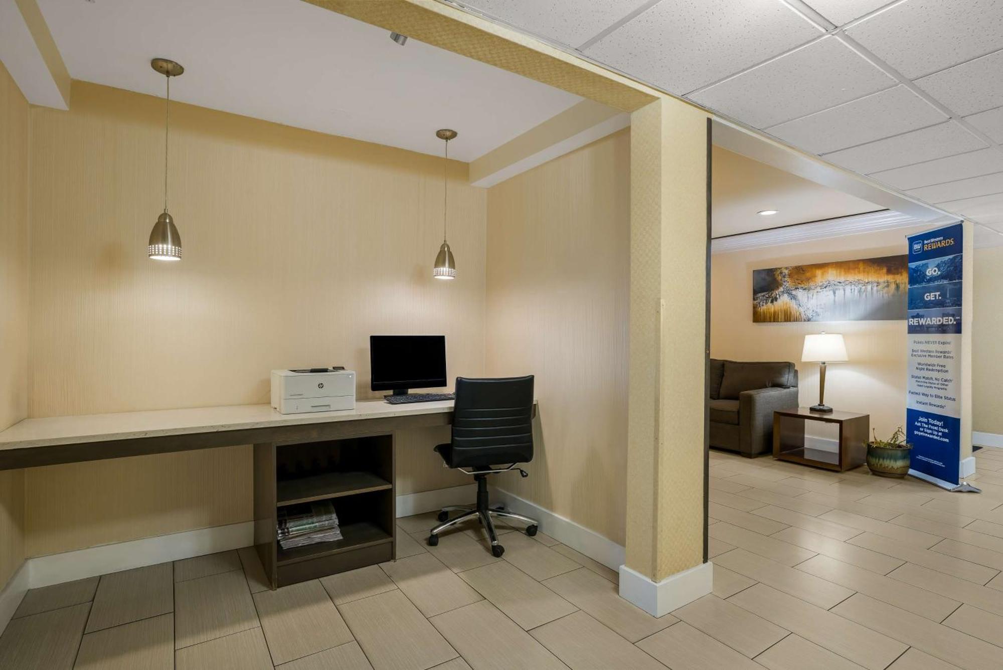 Best Western Hermiston Inn Exterior foto