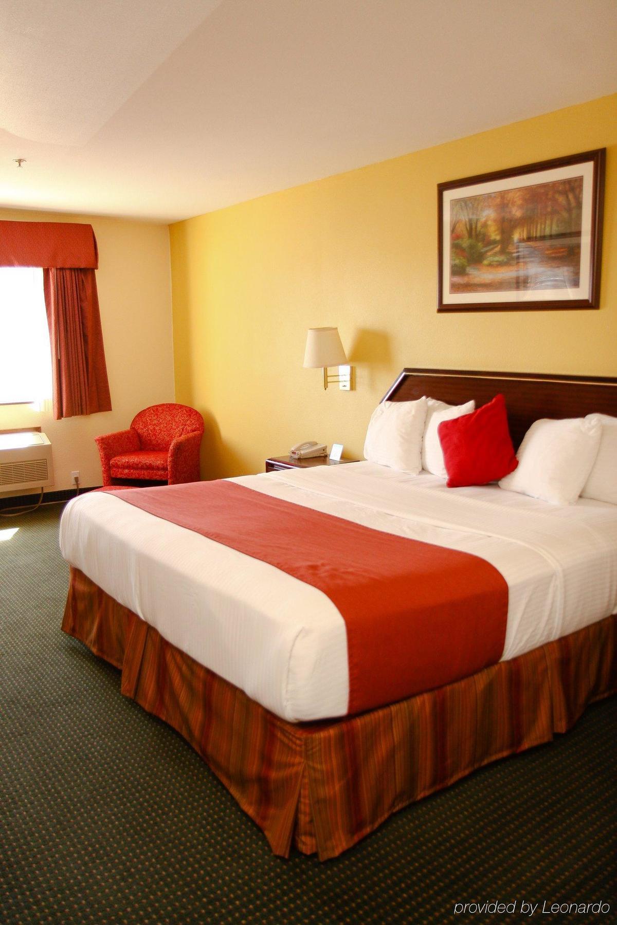 Best Western Hermiston Inn Habitación foto