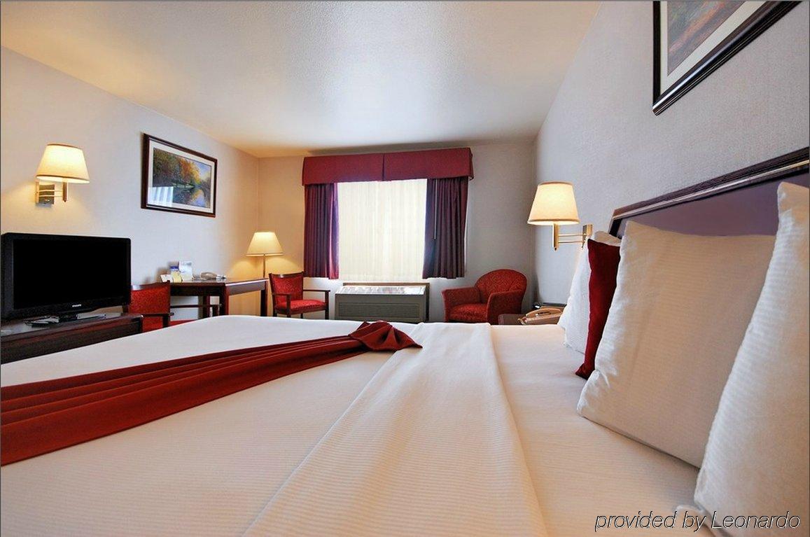 Best Western Hermiston Inn Exterior foto