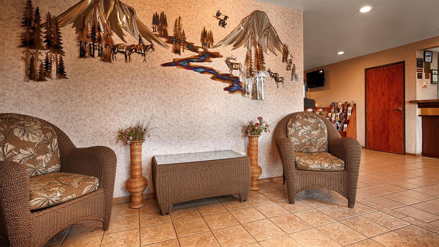 Best Western Hermiston Inn Exterior foto