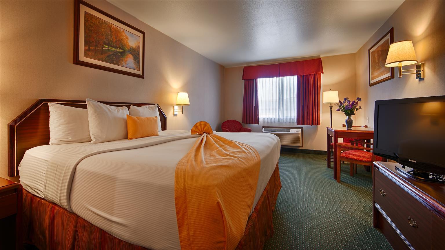 Best Western Hermiston Inn Exterior foto