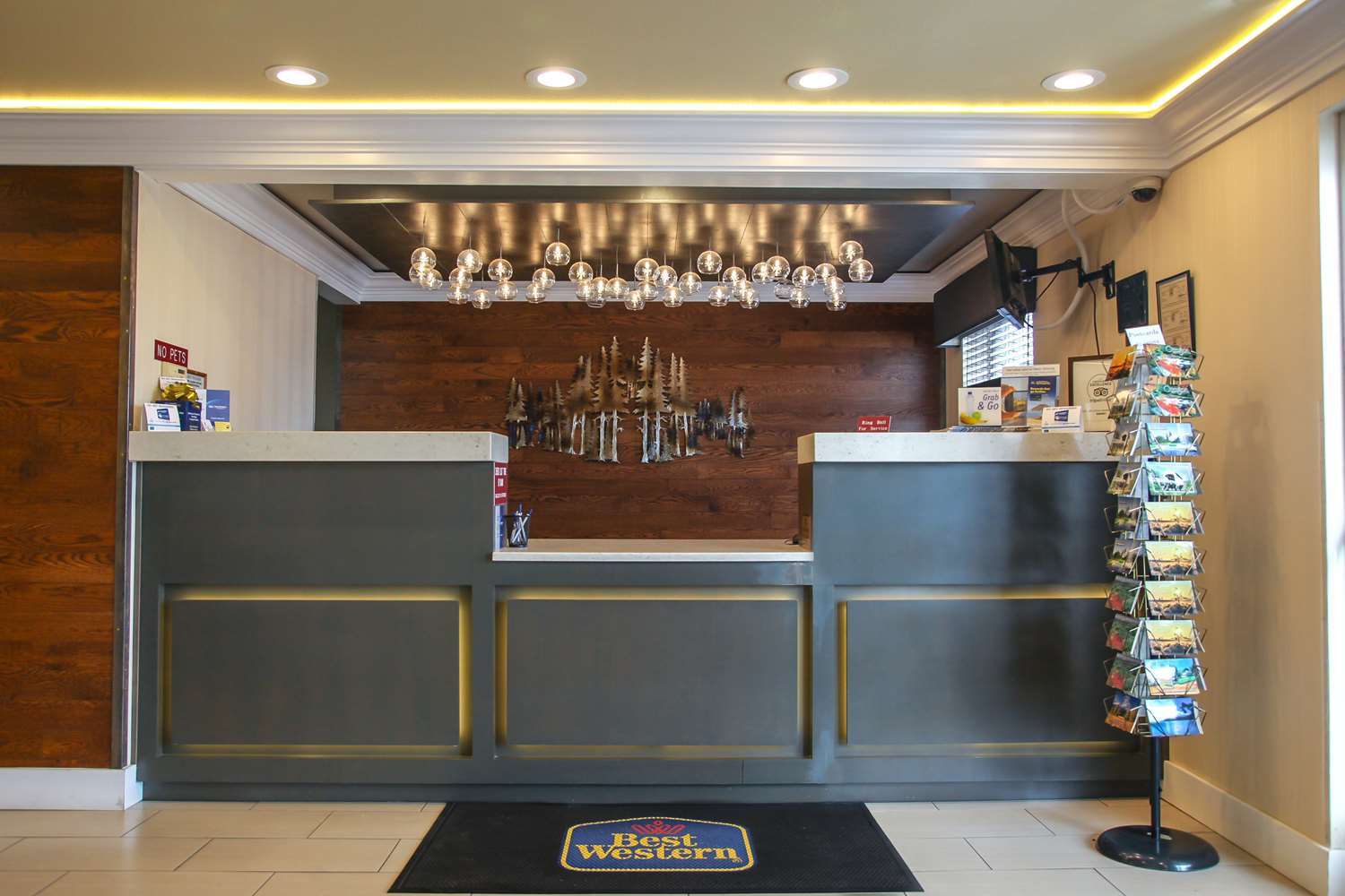 Best Western Hermiston Inn Exterior foto